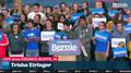 Native American at Bernie Rally: ‘The Four Legged, the Plant and Tree People, Fish People, and Mother Earth’ Lived in Harmony Before Americans