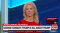 Conway Unloads on Blitzer After He Asks Her to Respond to Her Husband’s Comments