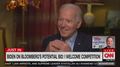 Joe Biden: ‘Watch Me,’ I’m in ‘Better Shape than Mayor Bloomberg Physically and Otherwise’