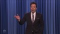 Fallon: Disrespected in Europe, Trump Left and Went Back To Where He’s Being Impeached