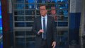 Colbert to Trudeau: Be Nice, Stephen Miller’s Jaw Only Drops When It’s Feeding Time
