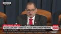 Heckler Interrupts Impeachment Hearing: Americans Are Sick of the Impeachment Scandal