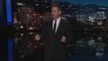 Kimmel Plays an Angry Trump Montage, Calls Him the ‘Zen Master’ to Mock His Greta Thunberg Tweet