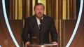 Ricky Gervais on Golden Globes Crowd Reaction on Jeffrey Epstein ‘Suicide’ Joke: Shut Up, I Know He’s Your Friend