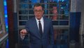 Colbert: What’s Keeping Us Up at Night for the Last Three Years Is the Ability of Trump To Start a War