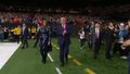 Trump Receives Rousing Reception at National Championship Game