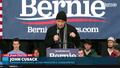Multimillionaire John Cusack Attacks ‘the 1 Percent of the 1 Percent’ at Sanders Rally