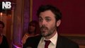 Casey Affleck Says He Loves Bernie Sanders or Elizabeth Warren for President