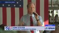 Tom Steyer: Trump ‘Is a Racist and Hates Most Americans’