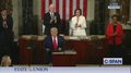Trump Snubs Pelosi Handshake Attempt