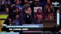 At Sanders Rally, Cornel West Calls Trump a ‘Neo-Fascist Gangster’