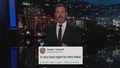 Kimmel: Trump Is Doing Everything He Can To Obstruct Justice Again