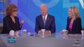 Joe Biden Jokes About Beating up President Trump