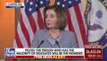 Pelosi: If Trump Gets a 2nd Term, the Damage He Will Do to the Rule of Law, Courts, Climate ‘Will Take a Toll’