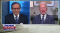 At End of Interview with Chris Wallace, Biden Boasts He’s Not ‘Sleepy,’ Thanks ‘Chuck’