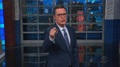 Colbert on Trump Saying Coronavirus Test Kit Availability Is ‘Perfect’: ‘We’re All Going To Die’