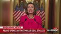 Pelosi Uses Coronavirus Presser to Demand Trump Stop Attacking ObamaCare