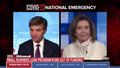 Pelosi on Trump’s Attacks: ‘He’s a Poor Leader, He’s Always Trying to Avoid Responsibility’