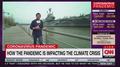 CNN’s Weir Says Coronavirus Helping Global Warming, Claims Virus Came from Deforestion