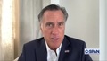 Romney Hits U.S. Handling of Coronavirus: ‘Not a Great Moment in American Leadership’