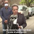 Mayor Lori Lightfoot: We Will Cite You, Arrest You, and Jail You for Violating Stay-at-Home Orders