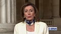 Pelosi Snaps at Reporter Who Mentions Trump: ‘Don’t Waste Your Time or Mine on What He Says’