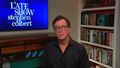 Colbert: Things Always Work out So Well For Strongmen Who Hide in Bunkers