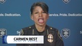 Seattle Police Chief Carmen Best Addresses Officers: ‘Leaving the Precinct Was Not My Decision’