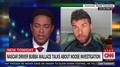 Bubba Wallace Tells CNN’s Lemon He Still Thinks Rope in His Garage Was a ‘Noose’
