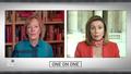 Nancy Pelosi Flips Out at Being Pressed on PBS By Judy Woodruff
