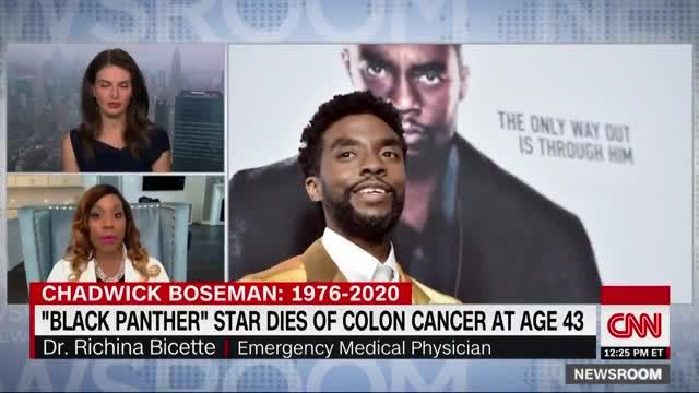 Dr. Richina Bicette: African Americans Are Dying from Colorectal Cancer ...