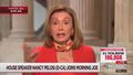 Pelosi Pretends To Get Emotional While Discussing Covid Death Toll