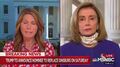 Pelosi: Trump Is ‘Bereft of Patriotism’