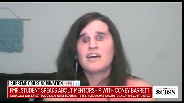 Laura Wolk Clerk 2025