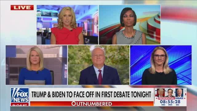 Karl Rove on Debate: The Best Path for Biden Is To Be the Unifier ...