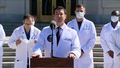 Dr. Sean Conley: ‘The President’s Been Fever-Free for Over 24 Hours’