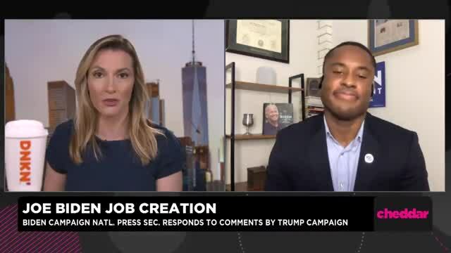 Biden Campaign Spox on NY Post Article: Twitter Censoring It ‘Makes Clear’ that ‘These Purported Allegations Are False’ (clip)