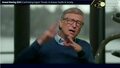 Bill Gates: ‘Shutting Down’ Economy ‘Nowhere Near Sufficient’ to Stop Climate Change