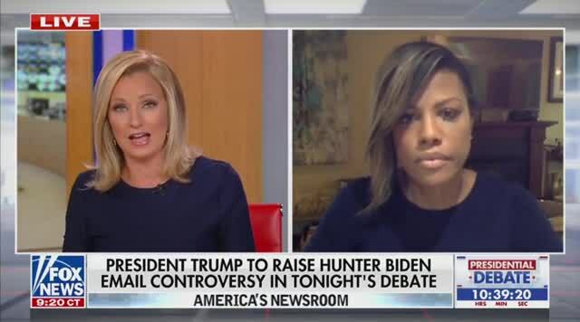 Biden Surrogate Accuses Fox of Helping Russia to Interfere in the Election by Reporting on ‘Bogus’ Hunter Biden Story