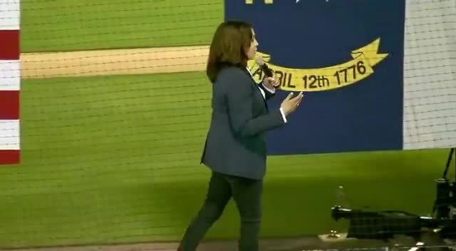 Kamala Harris: ‘We’re Looking at Over 220 Million Americans Who Just in the Last Several Months, Died’