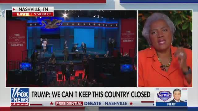 Brazile: Lyndon Johnson Is America’s Best President for All Americans, Not Just Blacks