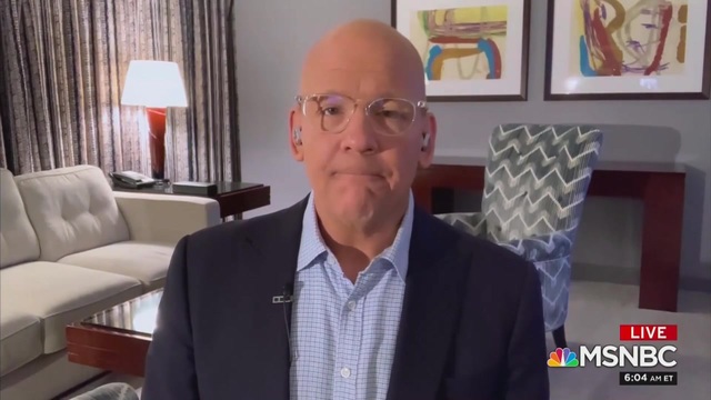 Heilemann on the Debate: ’Quaalude Trump Is Better than Crystal Meth Trump’