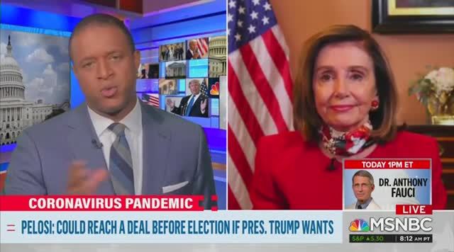 Pelosi, Asked About Biden Threatening to End Oil Industry, Claims It’s a Christian View