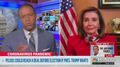 Pelosi, Asked About Biden Threatening to End Oil Industry, Claims It’s a Christian View