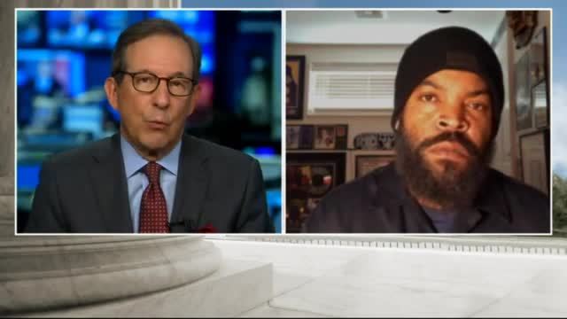 Ice Cube’s Mic Cuts Out While He Explains Why He’s Not a ‘Sellout’ to Fox’s Chris Wallace
