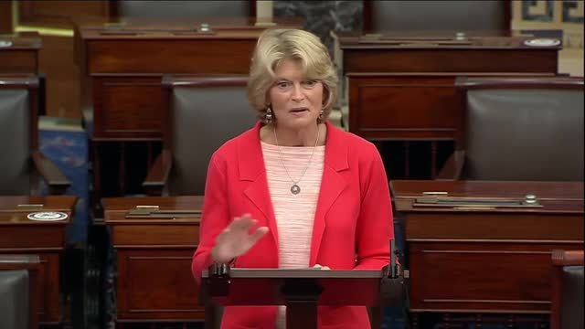 Lisa Murkowski Says She Will Vote to Confirm Amy Coney Barrett to Supreme Court