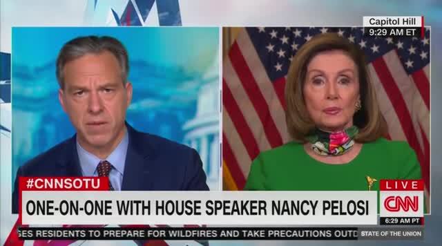 ‘Welcome to My World’: Pelosi Ignores the Fact That Many Dems Say She Should Accept the COVID Relief Deal