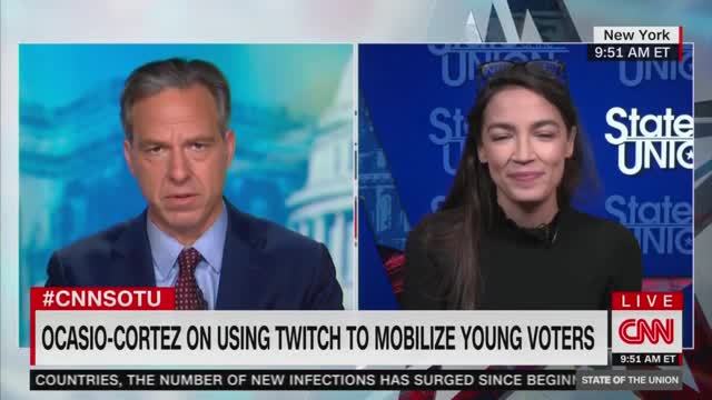 Ocasio-Cortez Says She Will Support Pelosi For Speaker If She’s The ‘Most Progressive Candidate’