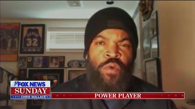 Ice Cube: The Trump Admin ‘Listened, Heard What I Had To Say, and Pumped Up Their Plan’