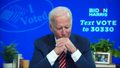 Biden: We’ve Put Together ‘the Most Extensive and Inclusive Voter Fraud Organization’ in History